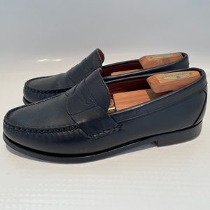 Allen Edmonds Cavanaugh Loafer Black 10.5